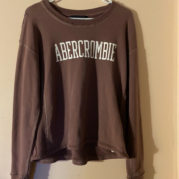 Abercrombie & Fitch Tops - Abercrombie Long Sleeve